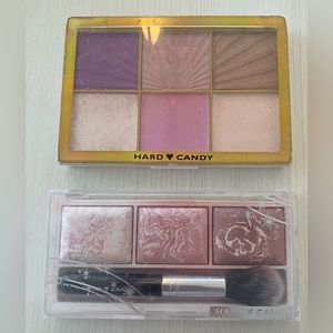 Hard Candy Highlighter Palettes